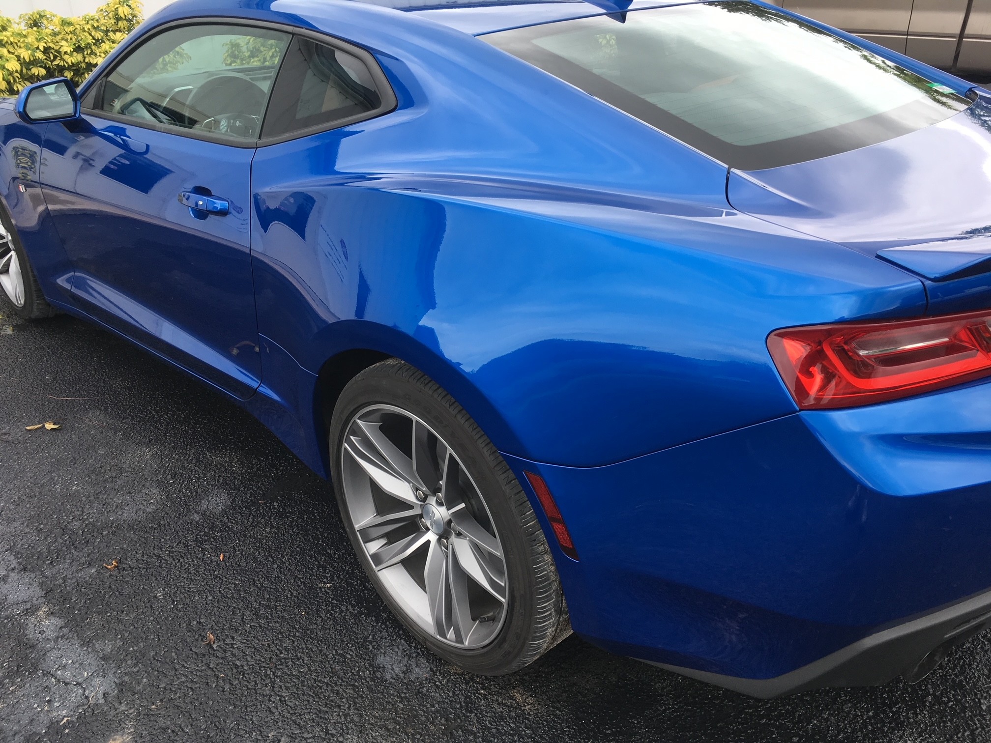 Camaro - After