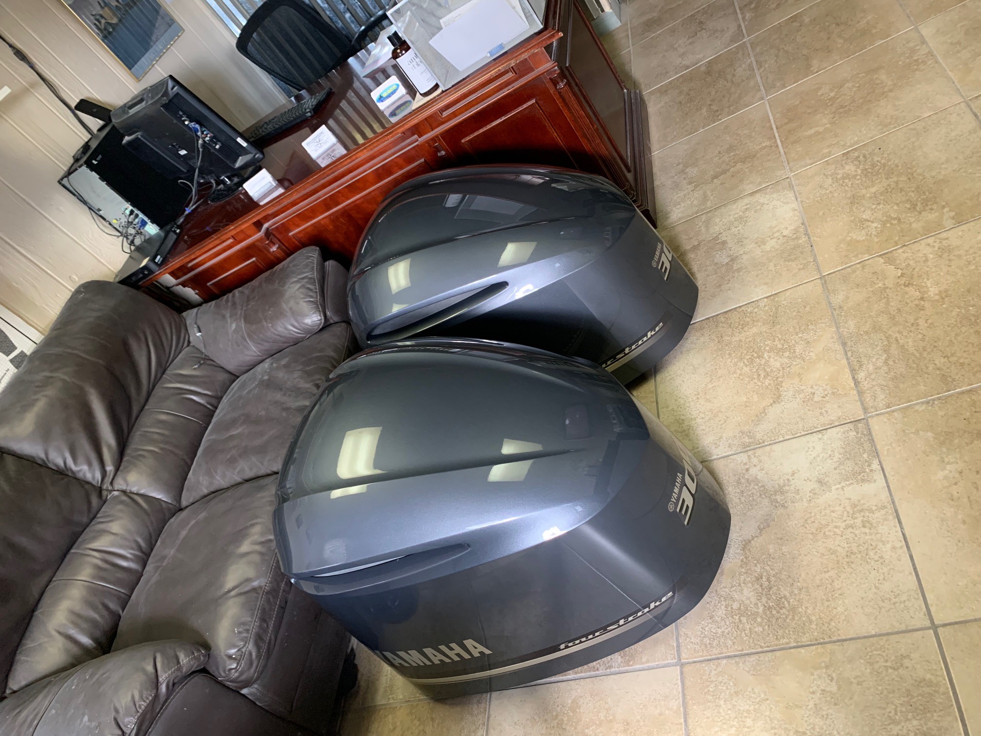 Yamaha Repaint