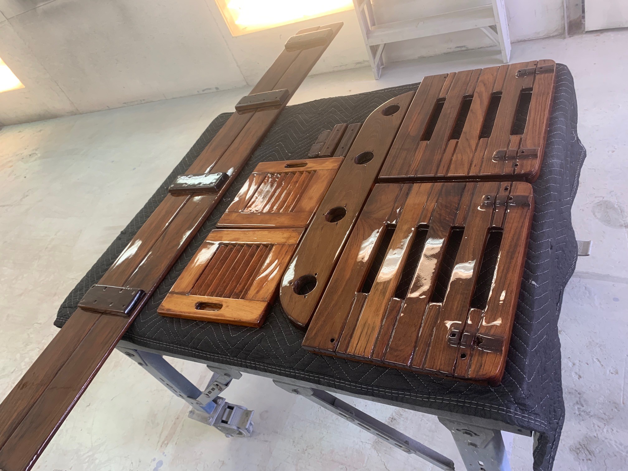 Swim Platform Restoration