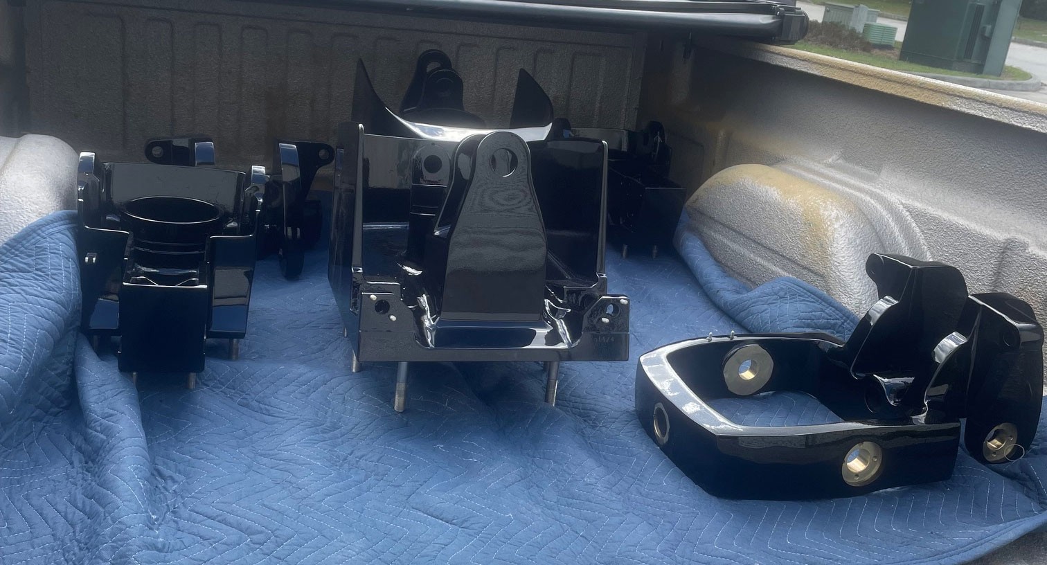 Outboard Bits